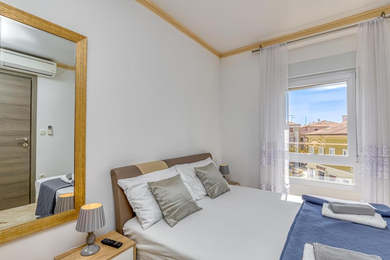 Rooms On Liberty Square Poreč Kültér fotó